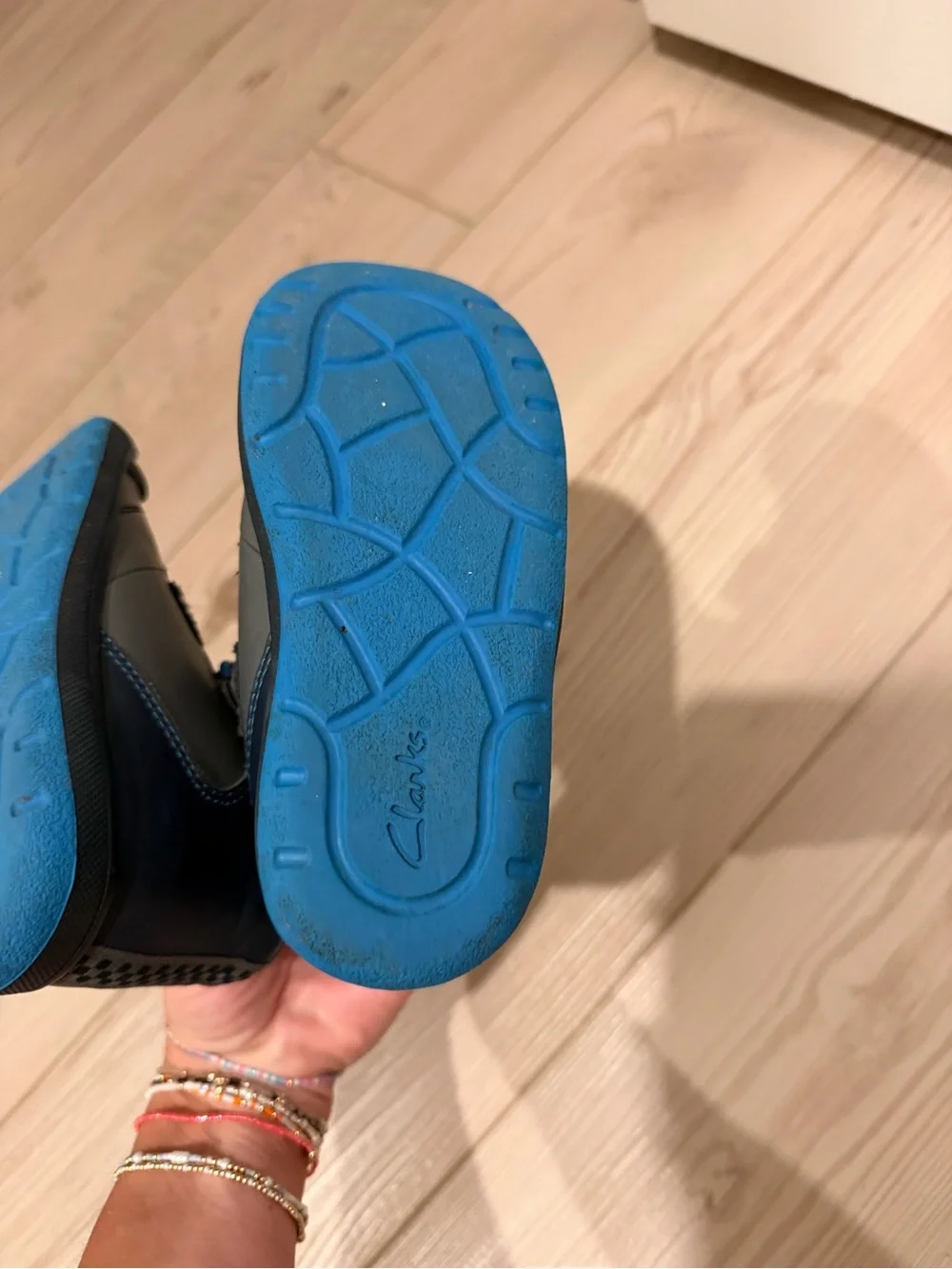 Clarks stylish high